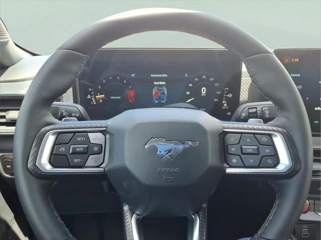 2026 Ford Mustang GT Fastback