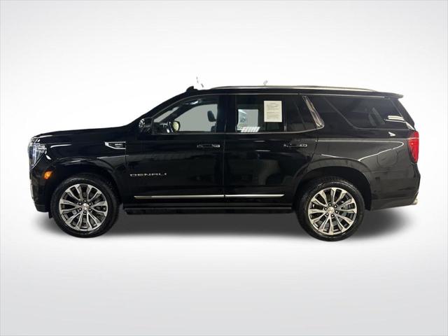 2021 GMC Yukon 4WD Denali