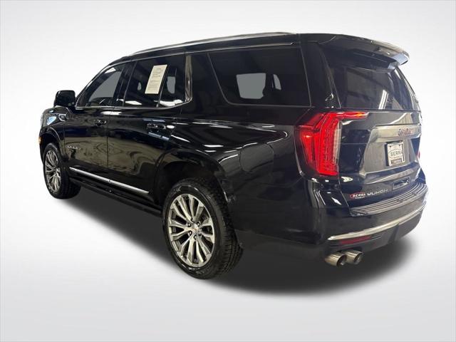 2021 GMC Yukon 4WD Denali