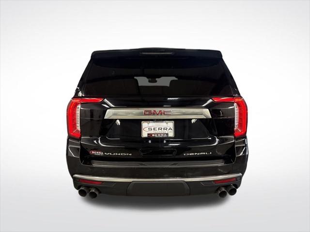 2021 GMC Yukon 4WD Denali