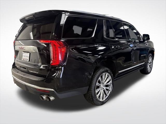 2021 GMC Yukon 4WD Denali