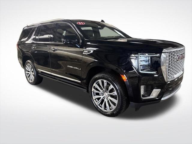 2021 GMC Yukon 4WD Denali