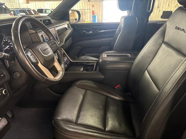 2021 GMC Yukon 4WD Denali