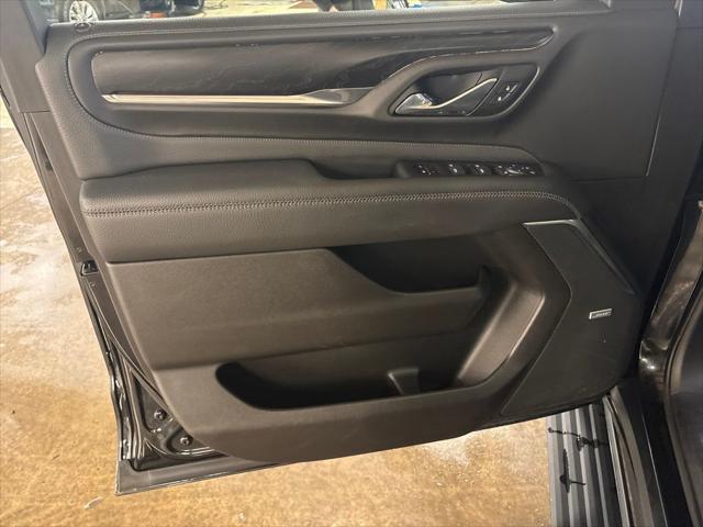 2021 GMC Yukon 4WD Denali