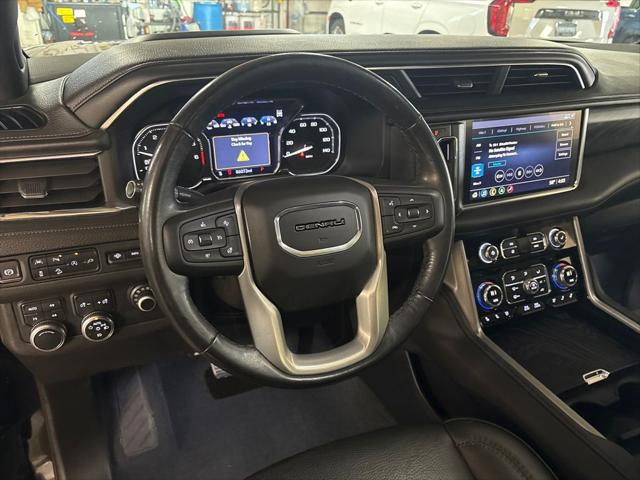 2021 GMC Yukon 4WD Denali