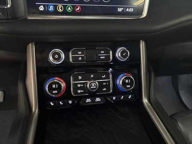 2021 GMC Yukon 4WD Denali