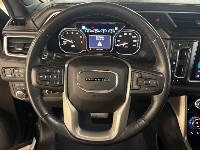 2021 GMC Yukon 4WD Denali