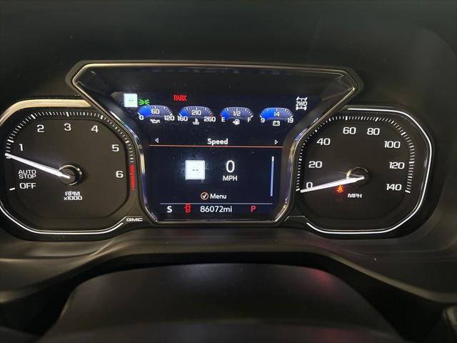 2021 GMC Yukon 4WD Denali