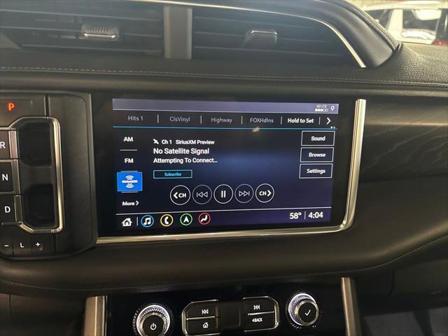 2021 GMC Yukon 4WD Denali