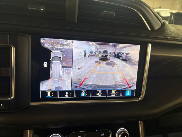 2021 GMC Yukon 4WD Denali