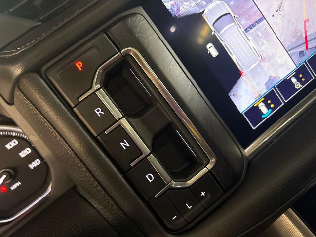 2021 GMC Yukon 4WD Denali