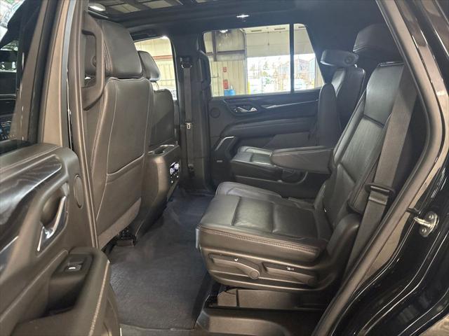 2021 GMC Yukon 4WD Denali