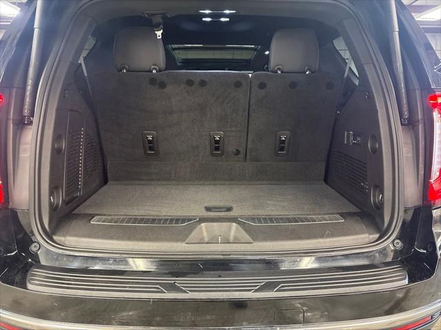 2021 GMC Yukon 4WD Denali