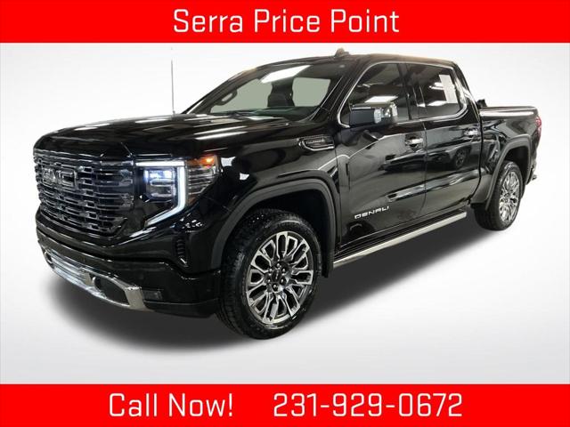 2025 GMC Sierra 1500 4WD Crew Cab Short Box Denali Ultimate for sale in TRAVERSE CITY, MI