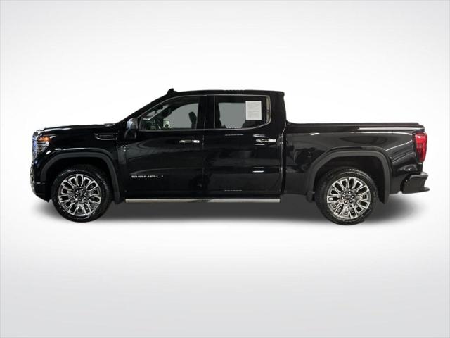 2025 GMC Sierra 1500 4WD Crew Cab Short Box Denali Ultimate