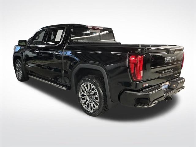 2025 GMC Sierra 1500 4WD Crew Cab Short Box Denali Ultimate