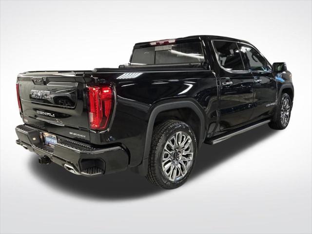 2025 GMC Sierra 1500 4WD Crew Cab Short Box Denali Ultimate