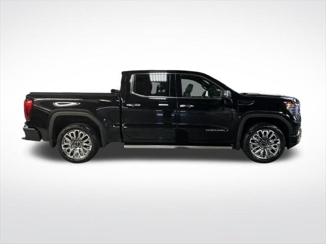 2025 GMC Sierra 1500 4WD Crew Cab Short Box Denali Ultimate