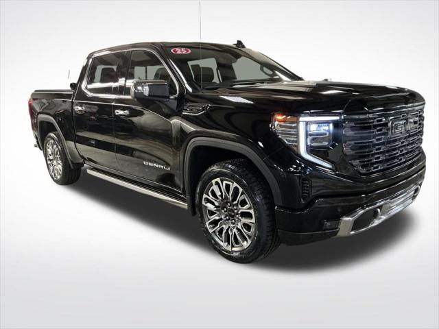 2025 GMC Sierra 1500 4WD Crew Cab Short Box Denali Ultimate