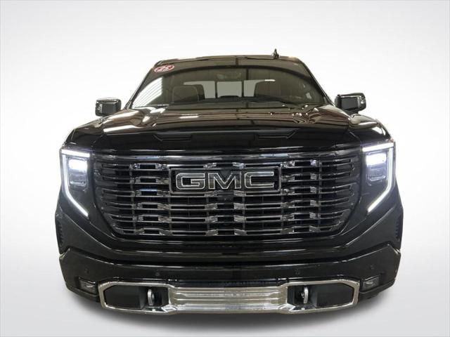 2025 GMC Sierra 1500 4WD Crew Cab Short Box Denali Ultimate