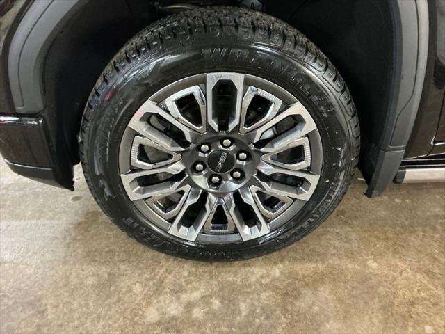 2025 GMC Sierra 1500 4WD Crew Cab Short Box Denali Ultimate