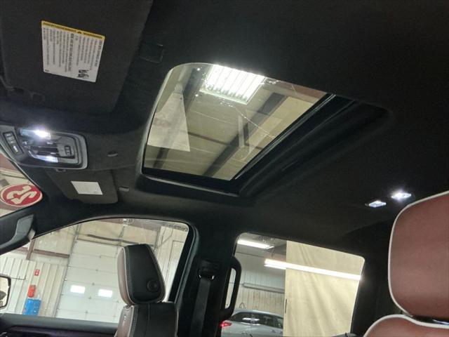 2025 GMC Sierra 1500 4WD Crew Cab Short Box Denali Ultimate