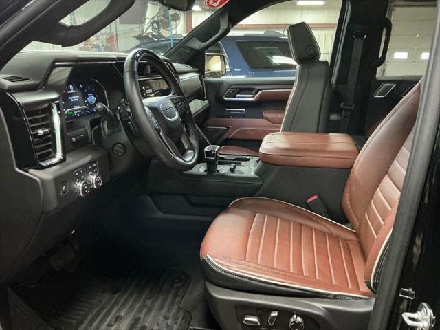 2025 GMC Sierra 1500 4WD Crew Cab Short Box Denali Ultimate