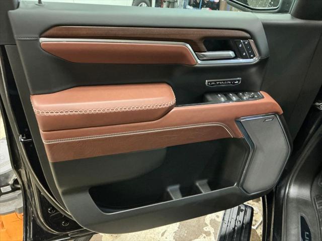 2025 GMC Sierra 1500 4WD Crew Cab Short Box Denali Ultimate