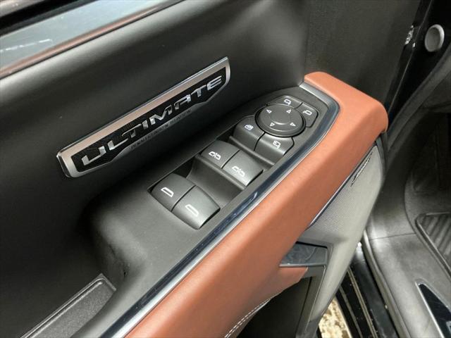 2025 GMC Sierra 1500 4WD Crew Cab Short Box Denali Ultimate