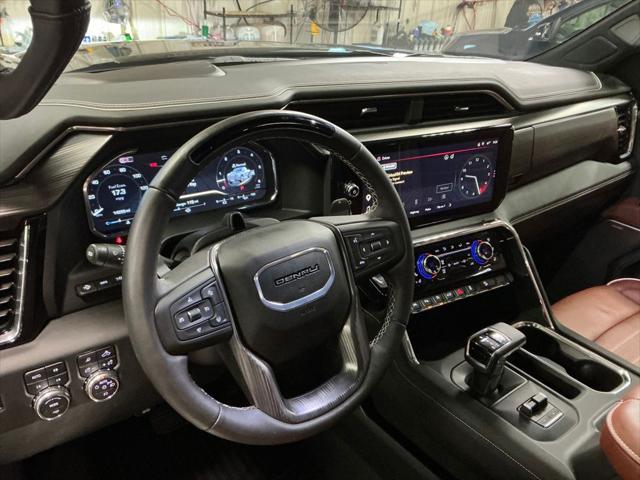 2025 GMC Sierra 1500 4WD Crew Cab Short Box Denali Ultimate