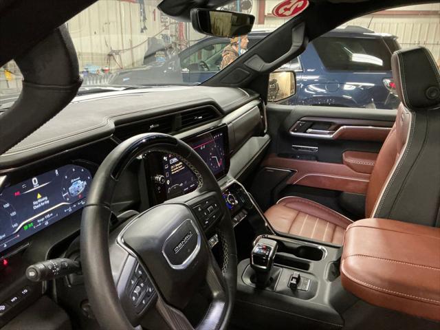 2025 GMC Sierra 1500 4WD Crew Cab Short Box Denali Ultimate