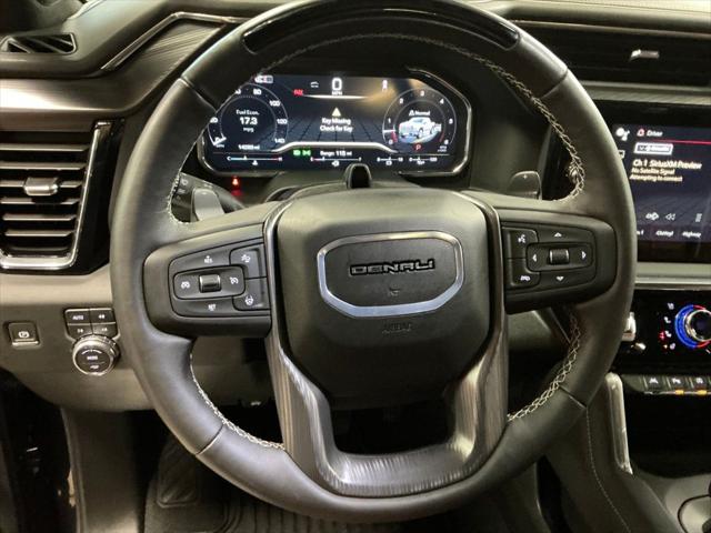 2025 GMC Sierra 1500 4WD Crew Cab Short Box Denali Ultimate