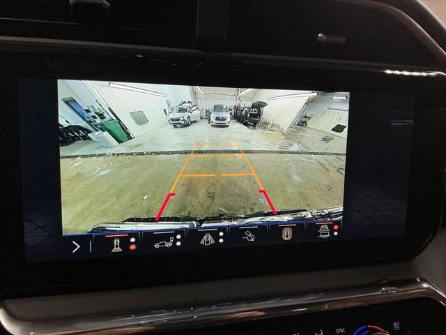 2025 GMC Sierra 1500 4WD Crew Cab Short Box Denali Ultimate
