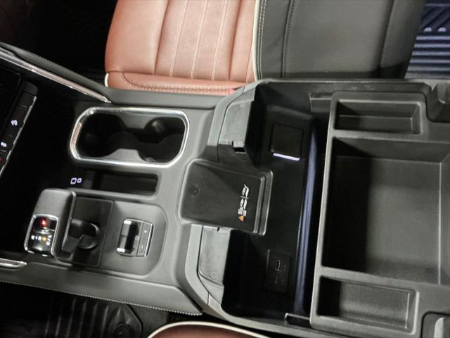 2025 GMC Sierra 1500 4WD Crew Cab Short Box Denali Ultimate