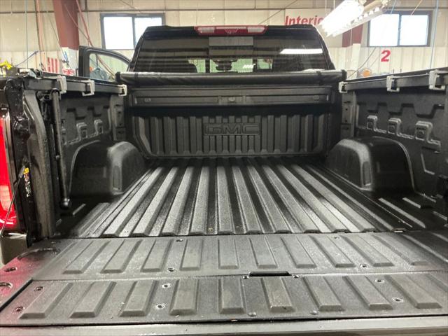 2025 GMC Sierra 1500 4WD Crew Cab Short Box Denali Ultimate