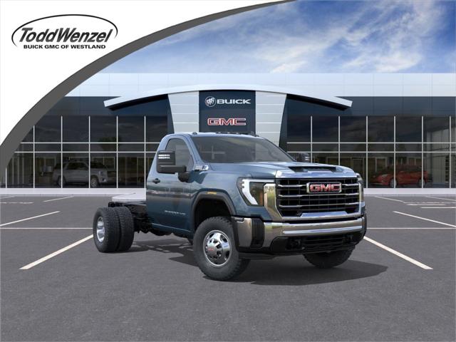 2026 GMC Sierra 3500HD Pro for sale in Westland, MI