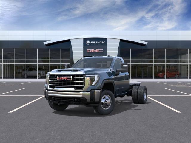 2026 GMC Sierra 3500HD Pro