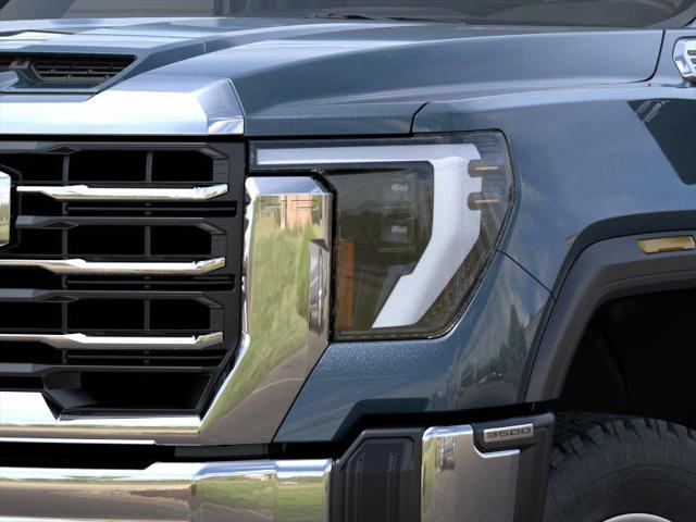 2026 GMC Sierra 3500HD Pro