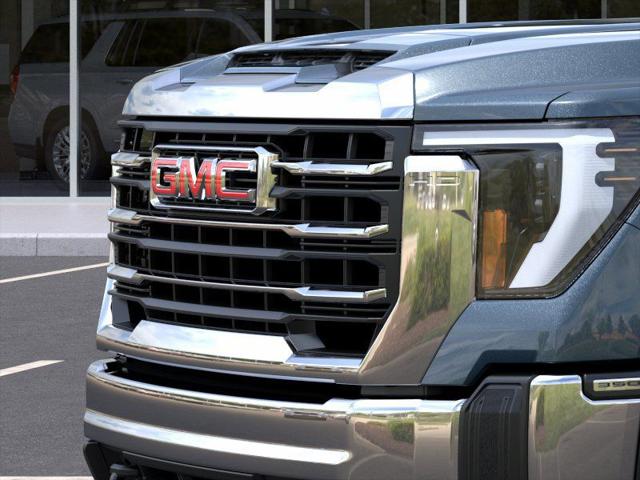 2026 GMC Sierra 3500HD Pro