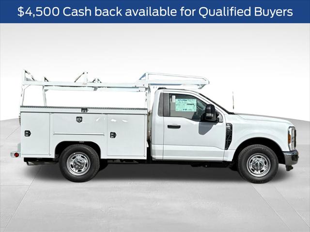 2026 Ford F-250 XL
