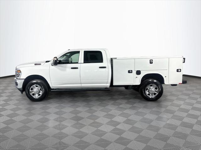 New 2026 RAM 2500 Tradesman Crew Cab 4x4 8 Box For Sale in Millington, TN