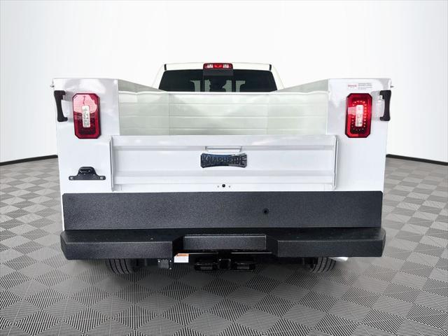 New 2026 RAM 2500 Tradesman Crew Cab 4x4 8 Box For Sale in Millington, TN