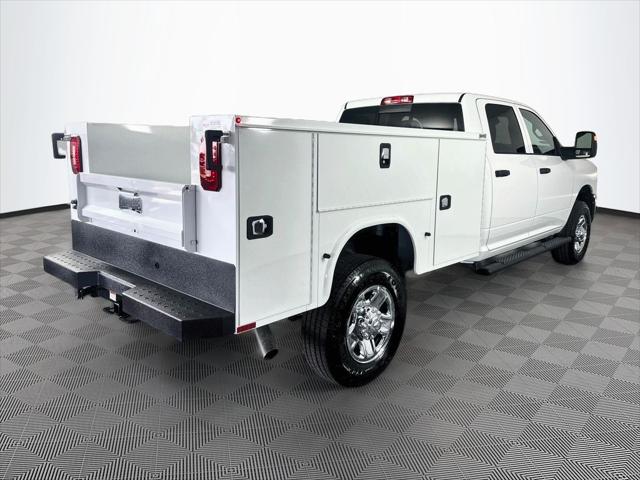 New 2026 RAM 2500 Tradesman Crew Cab 4x4 8 Box For Sale in Millington, TN