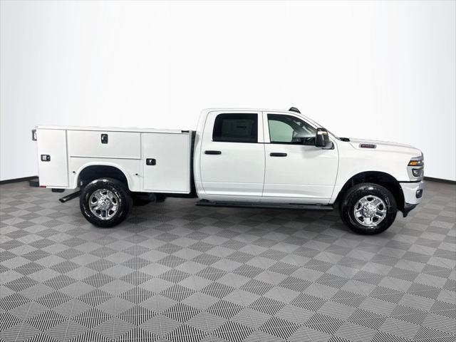 New 2026 RAM 2500 Tradesman Crew Cab 4x4 8 Box For Sale in Millington, TN