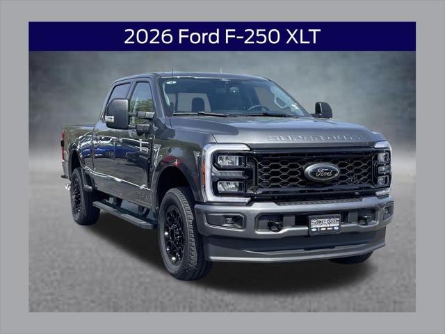 2026 Ford F-250 XLT for sale in Mount Airy, NC