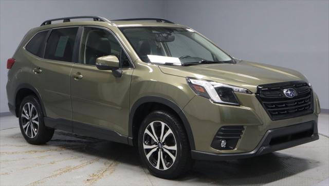 2024 Subaru Forester Limited for sale near Groveport, OH