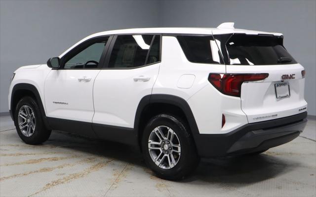 2025 GMC Terrain AWD Elevation