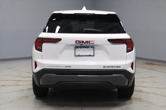2025 GMC Terrain AWD Elevation