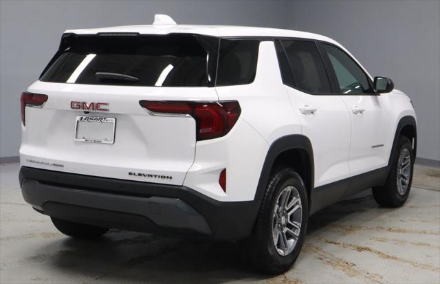 2025 GMC Terrain AWD Elevation