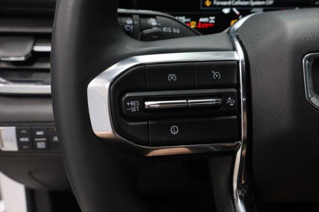 2025 GMC Terrain AWD Elevation